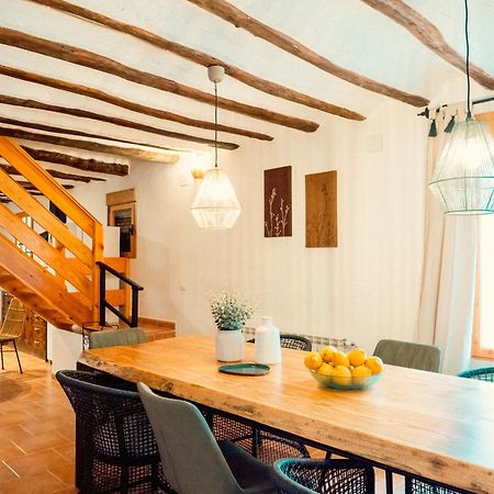 Casa Rural El Encanto De La Gila Алькала-дель-Хукар Экстерьер фото
