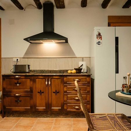 Casa Rural El Encanto De La Gila Алькала-дель-Хукар Экстерьер фото