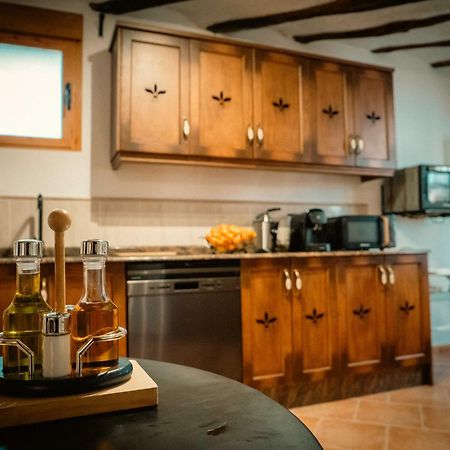Casa Rural El Encanto De La Gila Алькала-дель-Хукар Экстерьер фото
