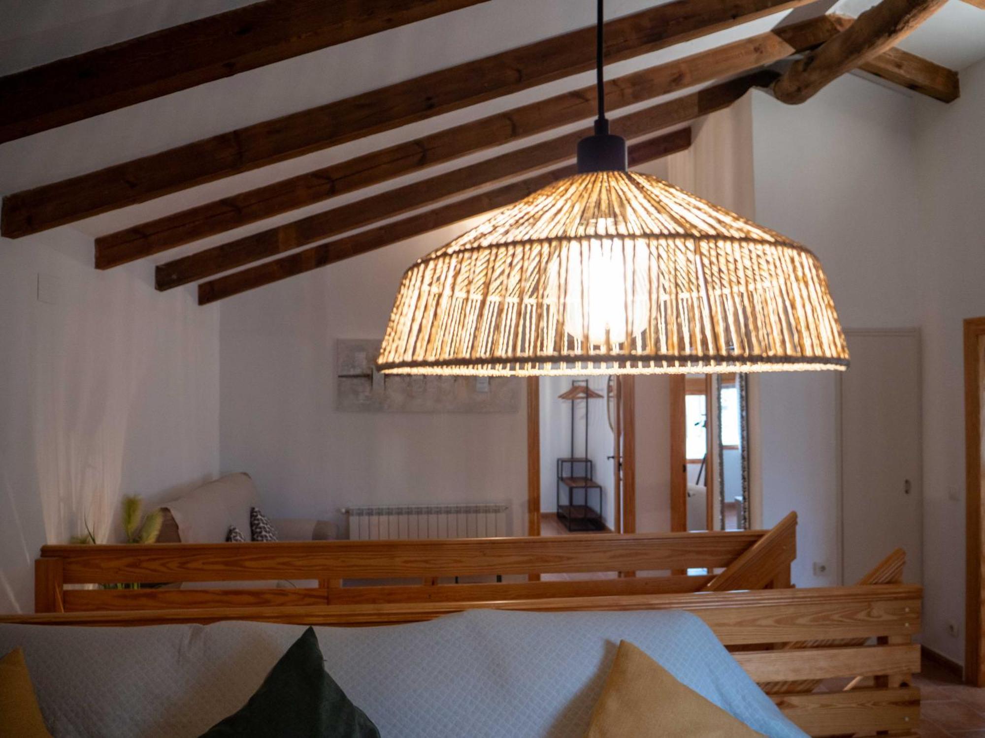 Casa Rural El Encanto De La Gila Алькала-дель-Хукар Экстерьер фото
