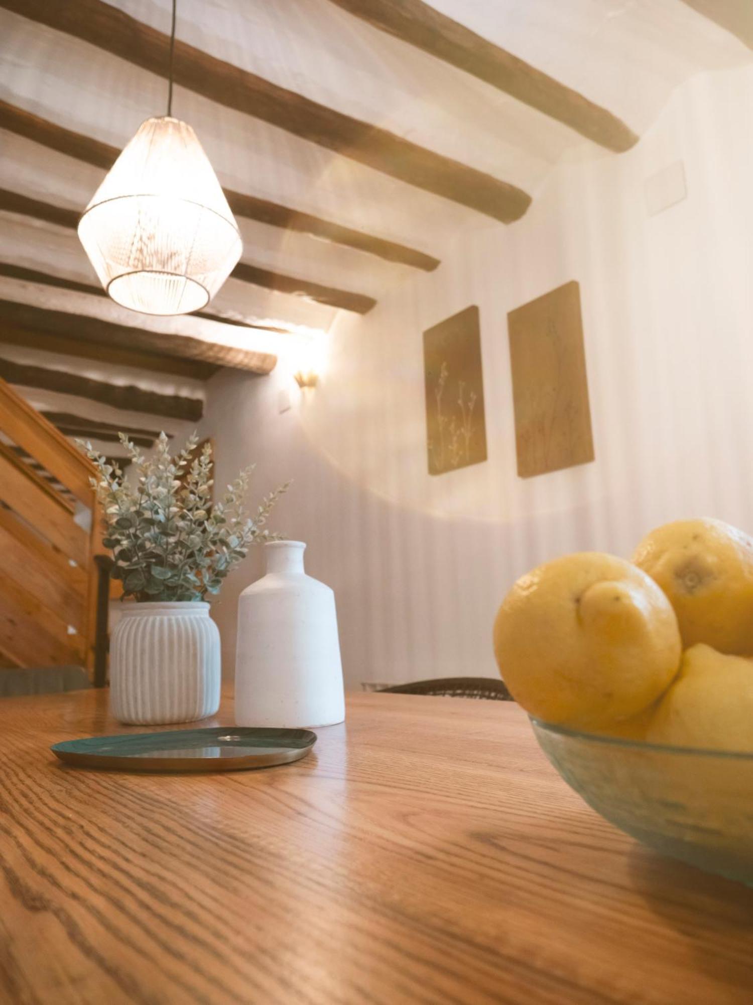 Casa Rural El Encanto De La Gila Алькала-дель-Хукар Экстерьер фото