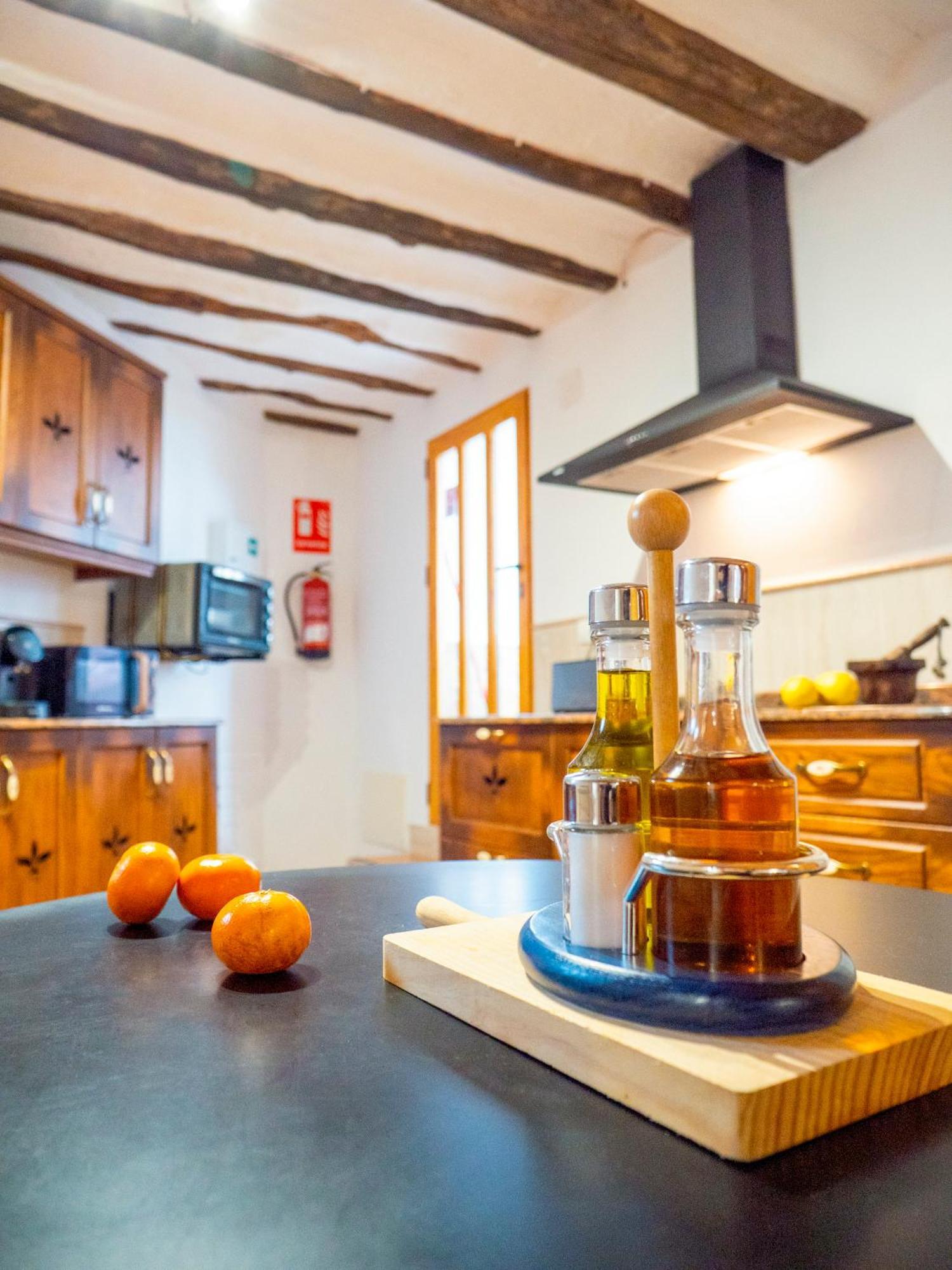 Casa Rural El Encanto De La Gila Алькала-дель-Хукар Экстерьер фото