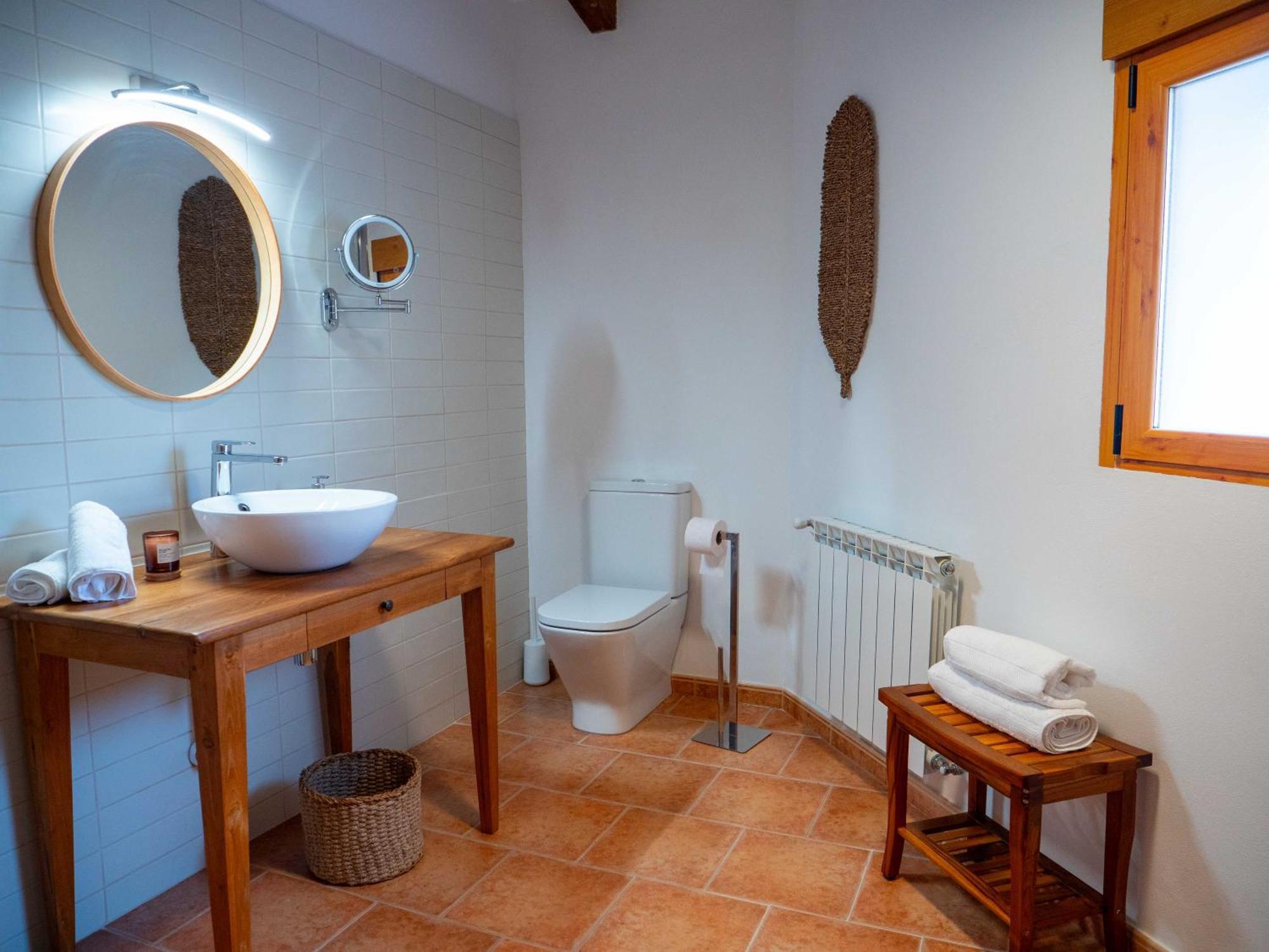 Casa Rural El Encanto De La Gila Алькала-дель-Хукар Экстерьер фото